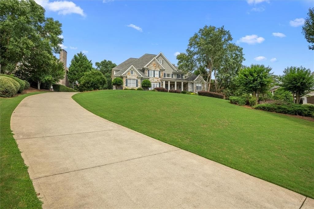 2175 Stoney Point Farm Road, Cumming, GA 30041 — most recent listing photo