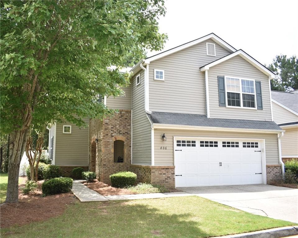 406 Chatooga Lane, Woodstock, GA 30188 — most recent listing photo