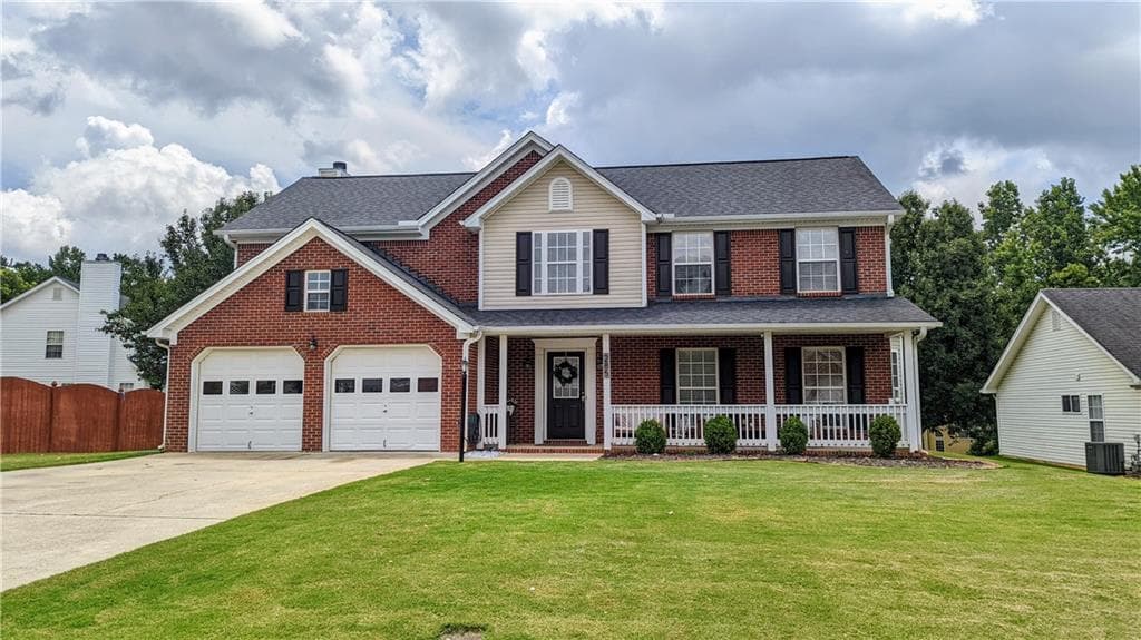 285 Dunagan Drive, Lawrenceville, GA 30045 — most recent listing photo