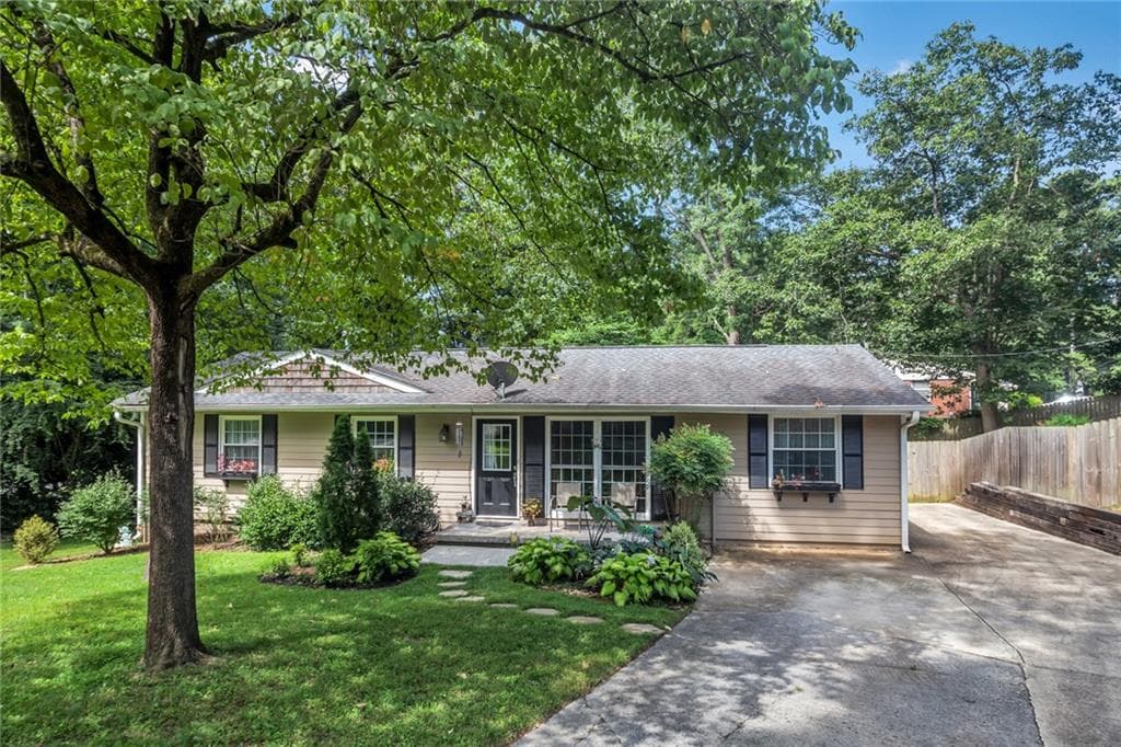 117 Lucia Drive, Smyrna, GA 30082 — most recent listing photo