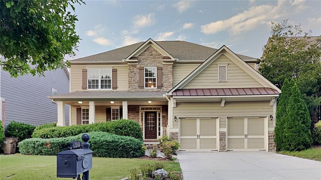 7642 Legacy Road, Flowery Branch, GA 30542 — most recent listing photo