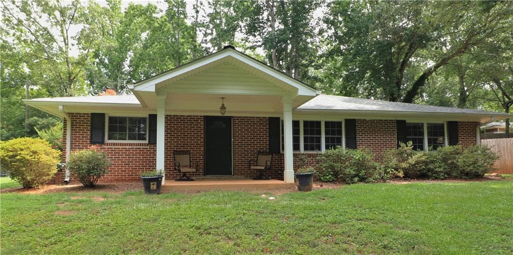 3688 Rosedale Circle, Gainesville, GA 30506 — most recent listing photo