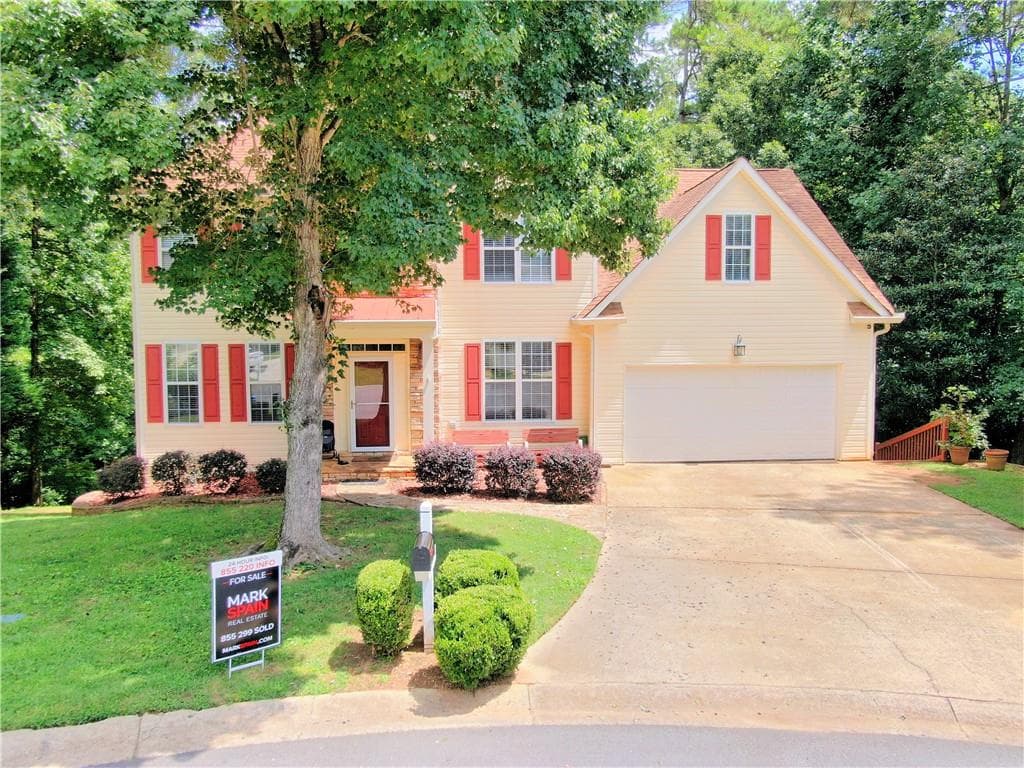 400 WINNOCK Point, Peachtree City, GA 30269 — most recent listing photo