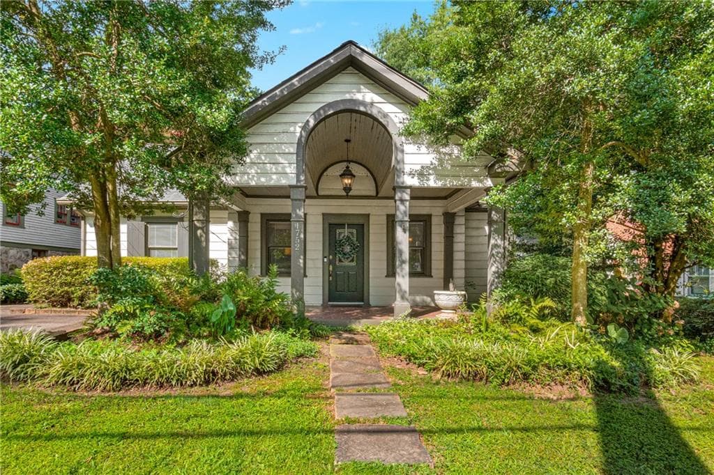 2 bedroom, 2 bathroom, 1,502 sq ft single family residence sold at 1752 Monroe Drive, Atlanta, GA 30324