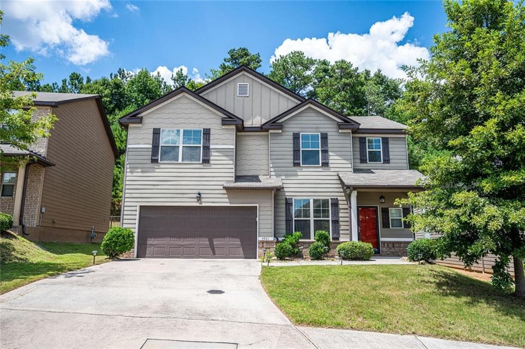 4921 Rapahoe Trail, Atlanta, GA 30349 — most recent listing photo