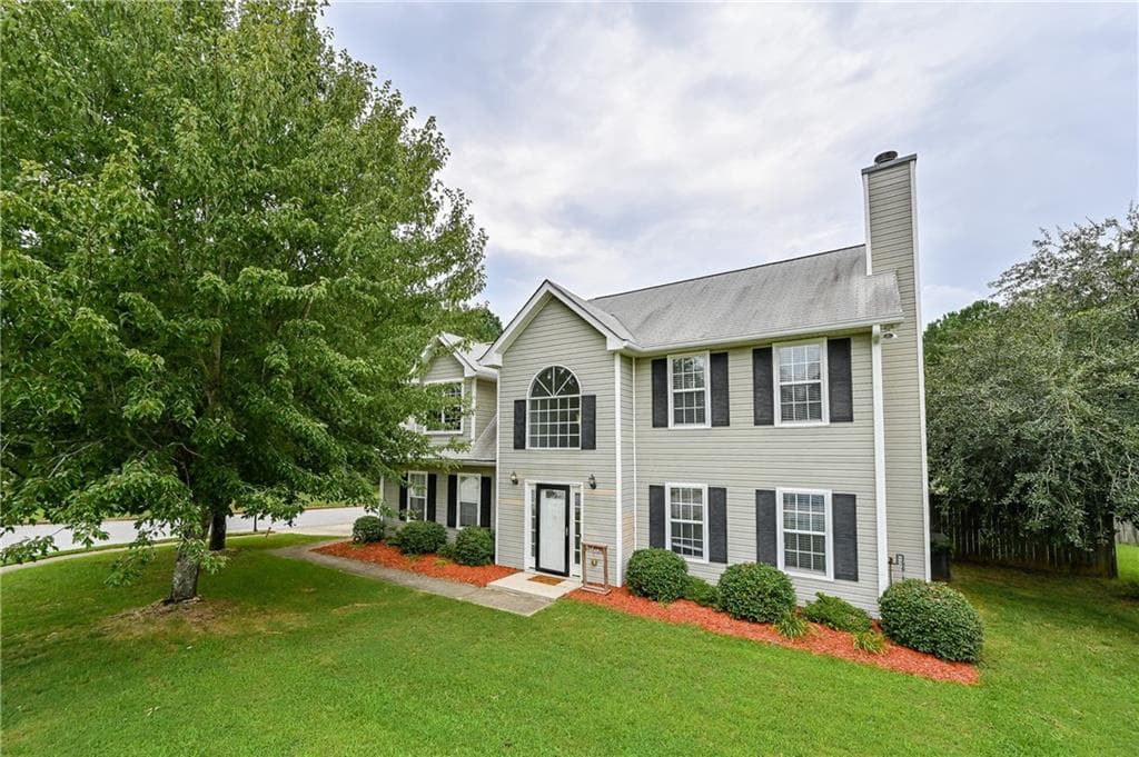 3 bedroom, 3 bathroom, 2,123 sq ft single family residence sold at 2913 Stonebridge Creek Drive, Lithonia, GA 30058