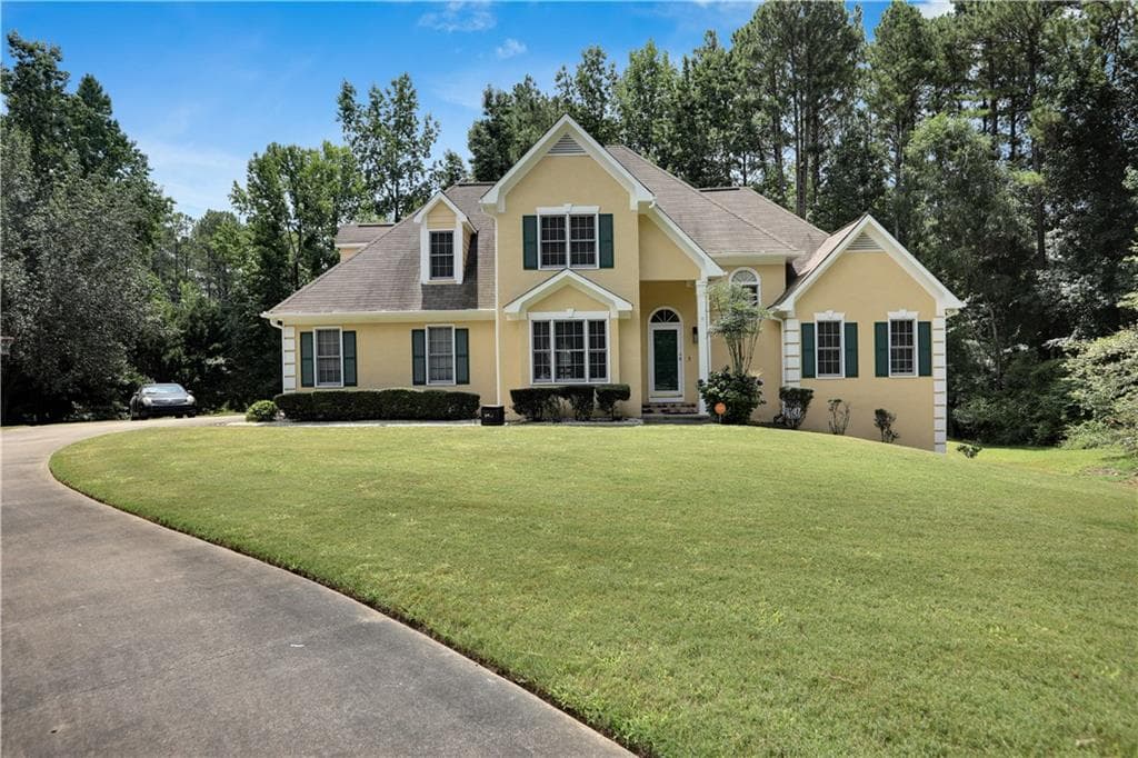 125 Octavia Court, Fayetteville, GA 30214 — most recent listing photo