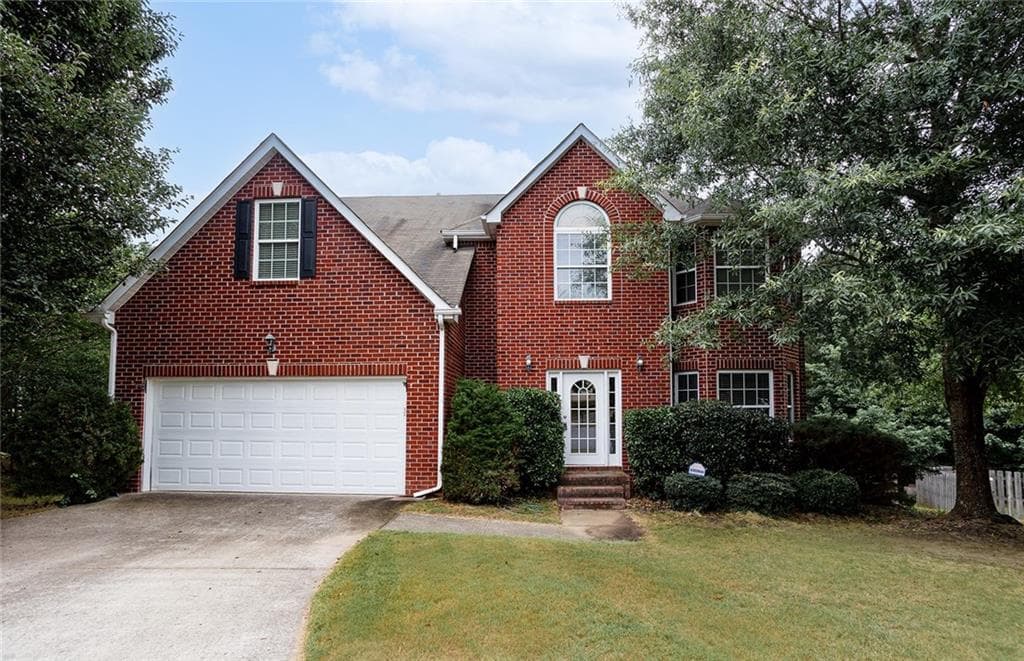 4 bedroom, 3 bathroom, 3,064 sq ft single family residence sold at 380 Rockbass Road, Suwanee, GA 30024