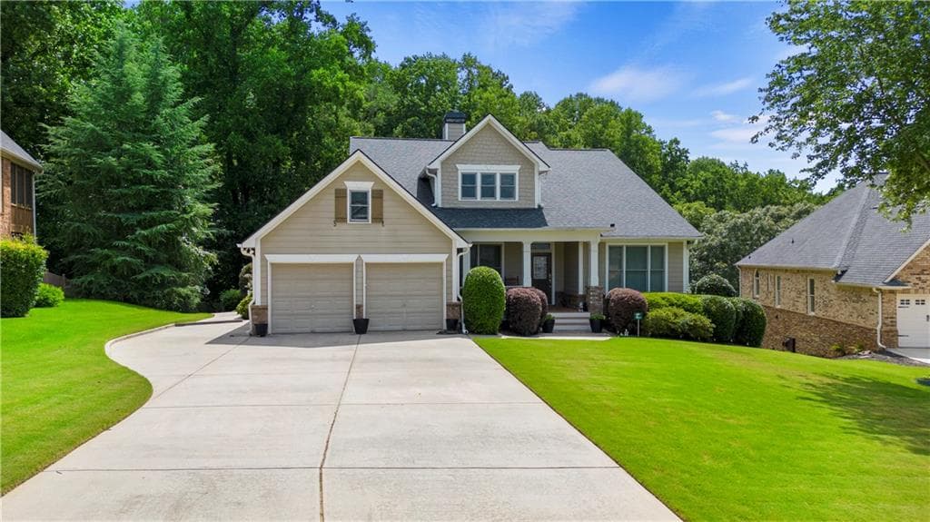 414 Trotters Run, Woodstock, GA 30188 — most recent listing photo