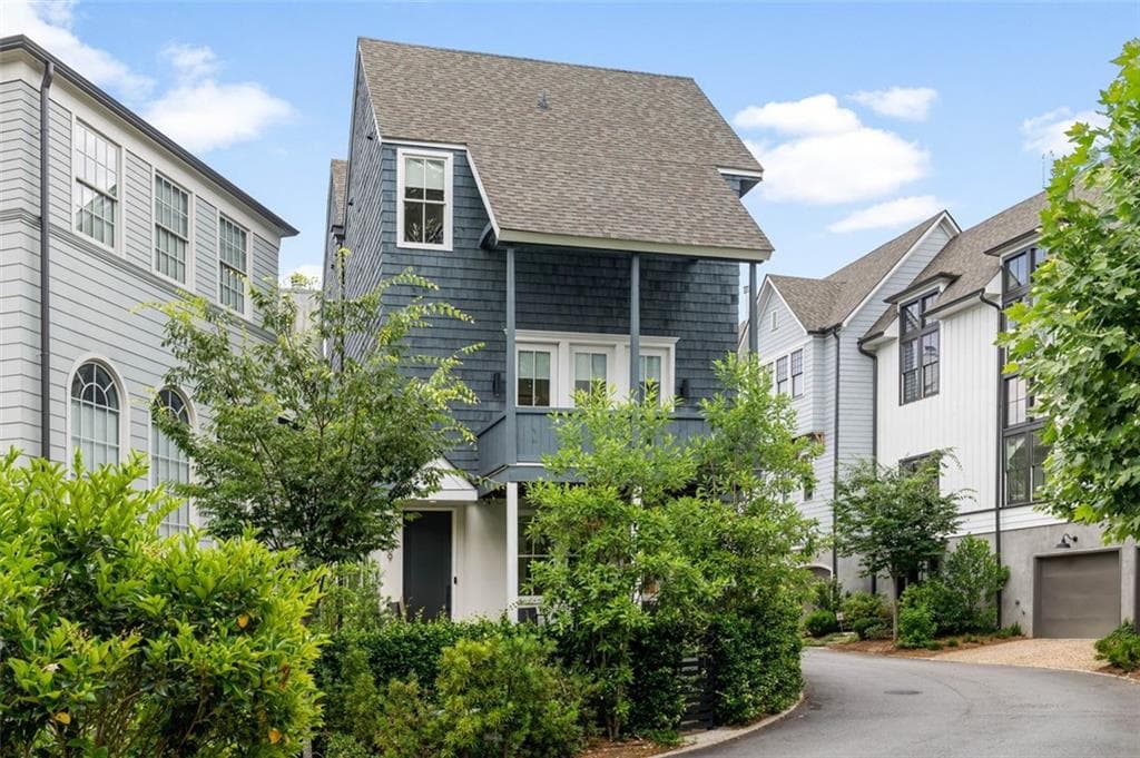 4 bedroom, 4 bathroom, 2,345 sq ft single family residence sold at 509 BISMARK Road, Atlanta, GA 30324