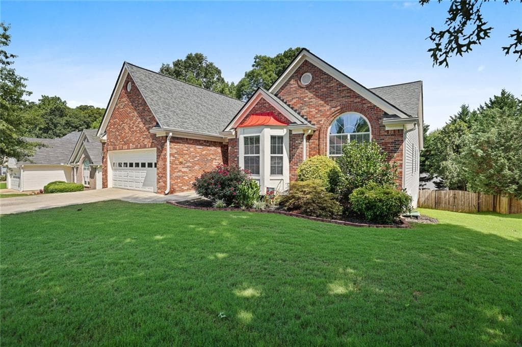 4 bedroom, 3 bathroom, 3,364 sq ft single family residence sold at 2760 Araglin Drive, Dacula, GA 30019
