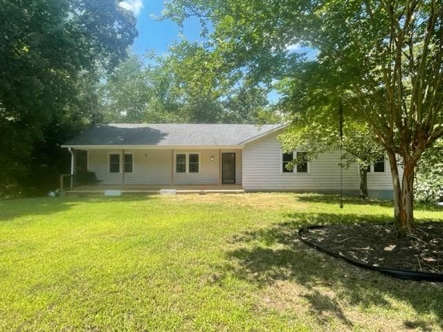 3 bedroom, 2 bathroom, 1,664 sq ft single family residence sold at 3116 Trickum Road, Woodstock, GA 30188