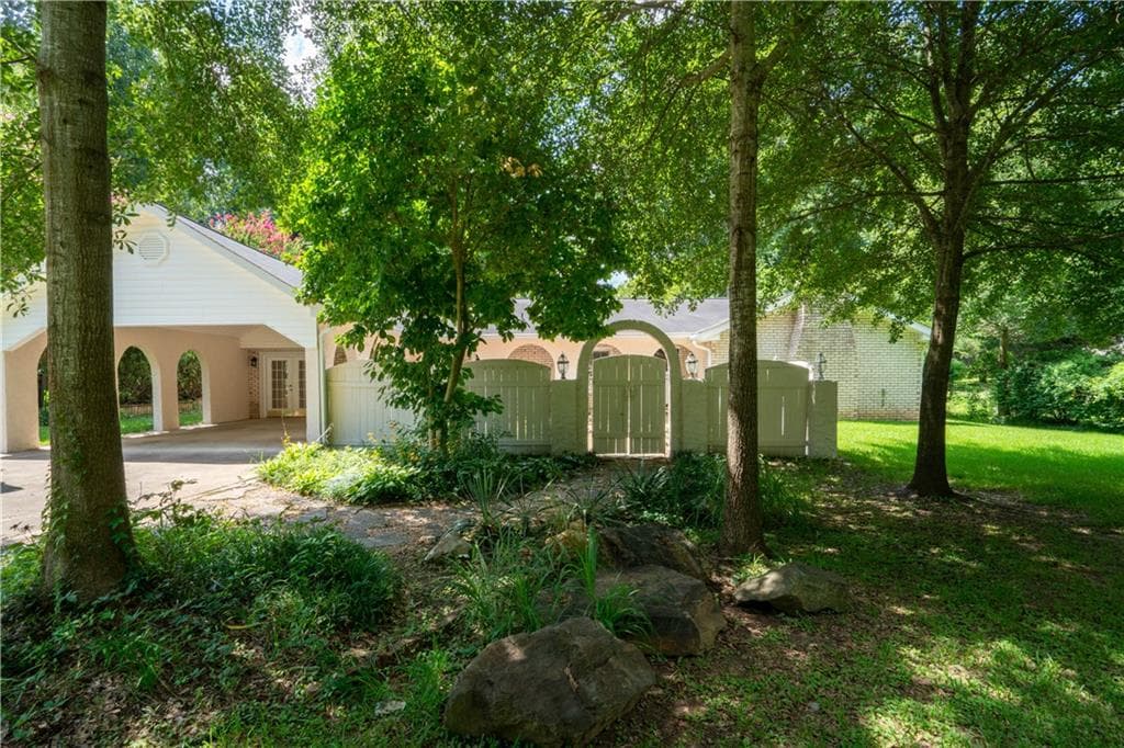 3 bedroom, 2 bathroom, 2,280 sq ft single family residence sold at 504 Neese Road, Woodstock, GA 30188