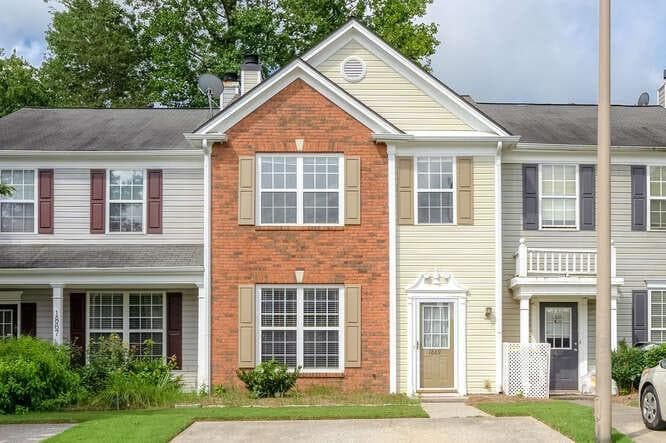 3 bedroom, 3 bathroom, 1,386 sq ft condominium sold at 1869 Stancrest Trace, Kennesaw, GA 30152