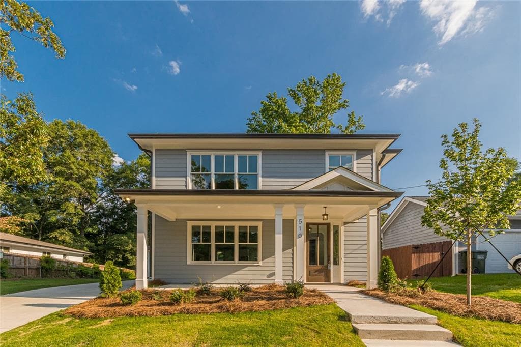5 bedroom, 3 bathroom, 2,706 sq ft single family residence sold at 510 Oak Drive, Hapeville, GA 30354