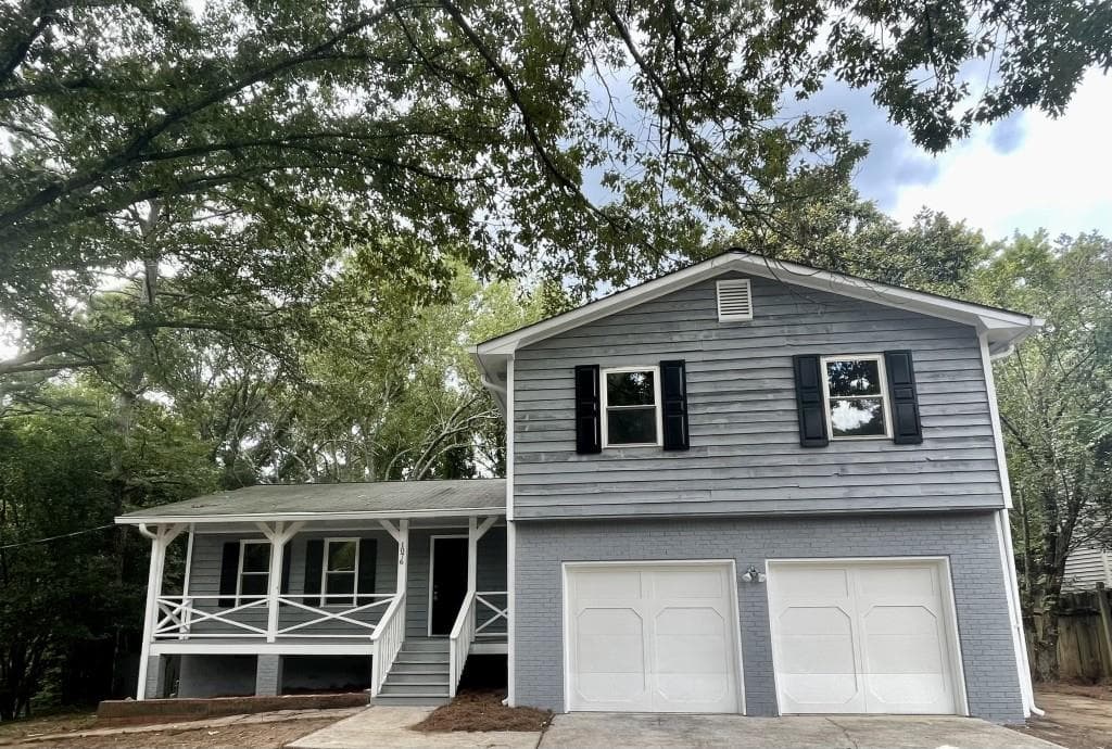 1076 Martin Road, Stone Mountain, GA 30088 — most recent listing photo