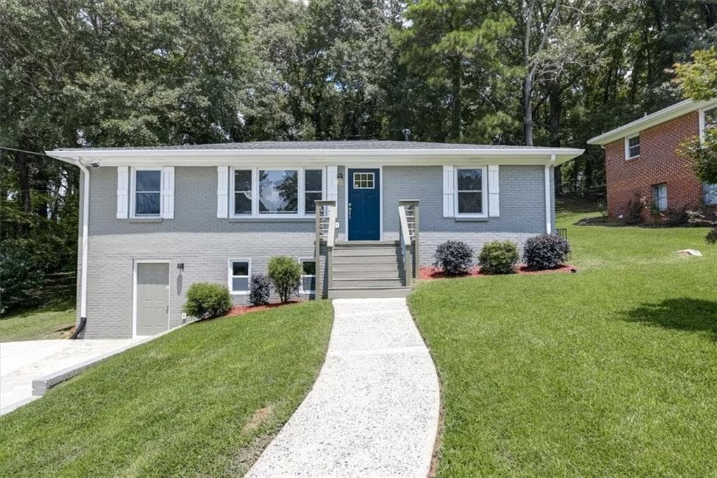 5 bedroom, 3 bathroom, 2,939 sq ft single family residence sold at 2353 Larchwood Road, Atlanta, GA 30310