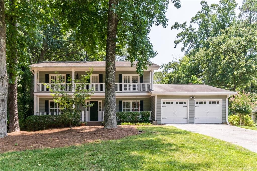 4659 Dellrose Drive, Dunwoody, GA 30338 — most recent listing photo
