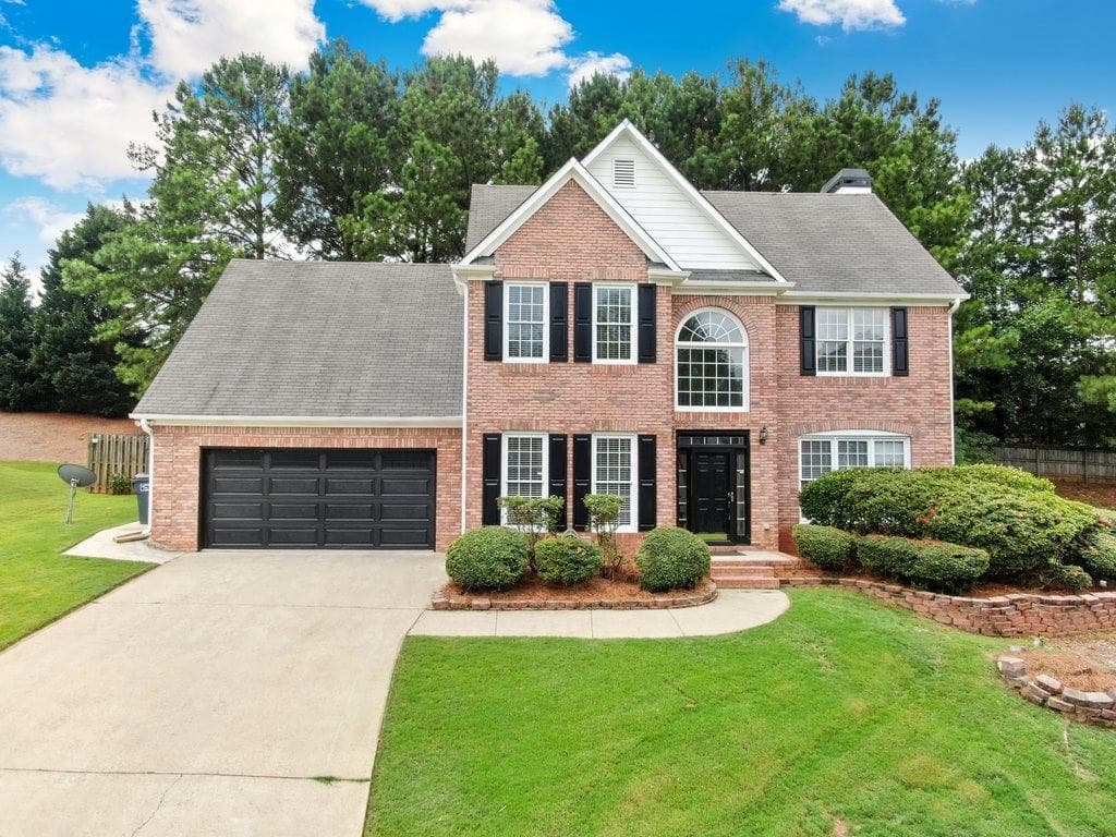 4 bedroom, 3 bathroom, 2,788 sq ft single family residence sold at 4637 Howell Farms Drive, Acworth, GA 30101