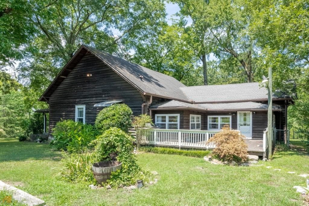 2 bedroom, 1 bathroom single family residence sold at 17 Horseleg Springs Road, Rome, GA 30165