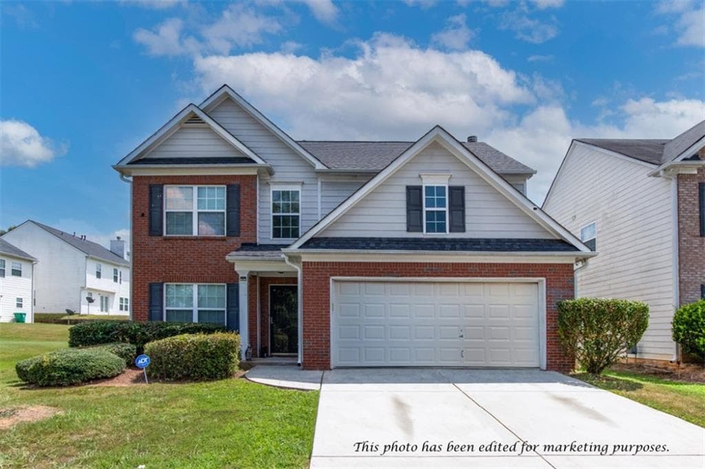 4 bedroom, 3 bathroom, 2,153 sq ft single family residence sold at 2145 CYPRESS, Ellenwood, GA 30294