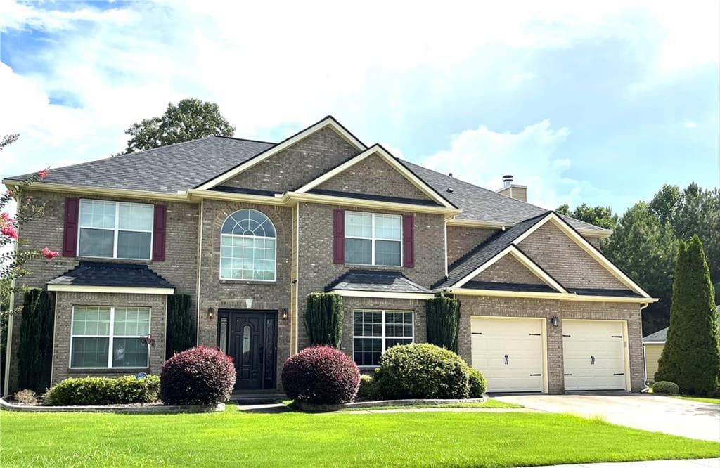 5523 Mudlark Circle, Powder Springs, GA 30127 — most recent listing photo