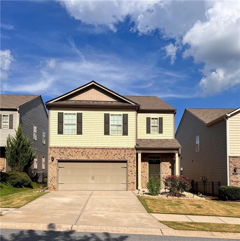219 Princeton Court, Acworth, GA 30102 — most recent listing photo