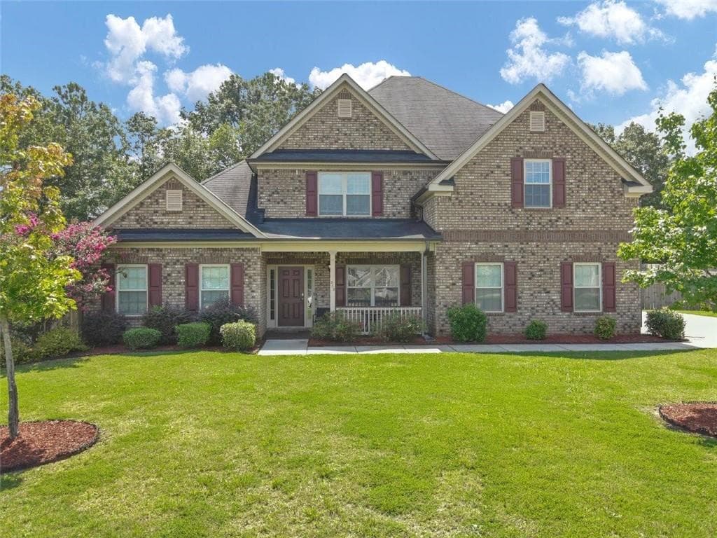 205 Sousa Court, Mcdonough, GA 30252 — most recent listing photo