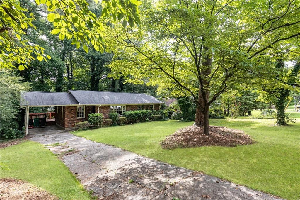 1910 Fairway Circle, Brookhaven, GA 30319 — most recent listing photo