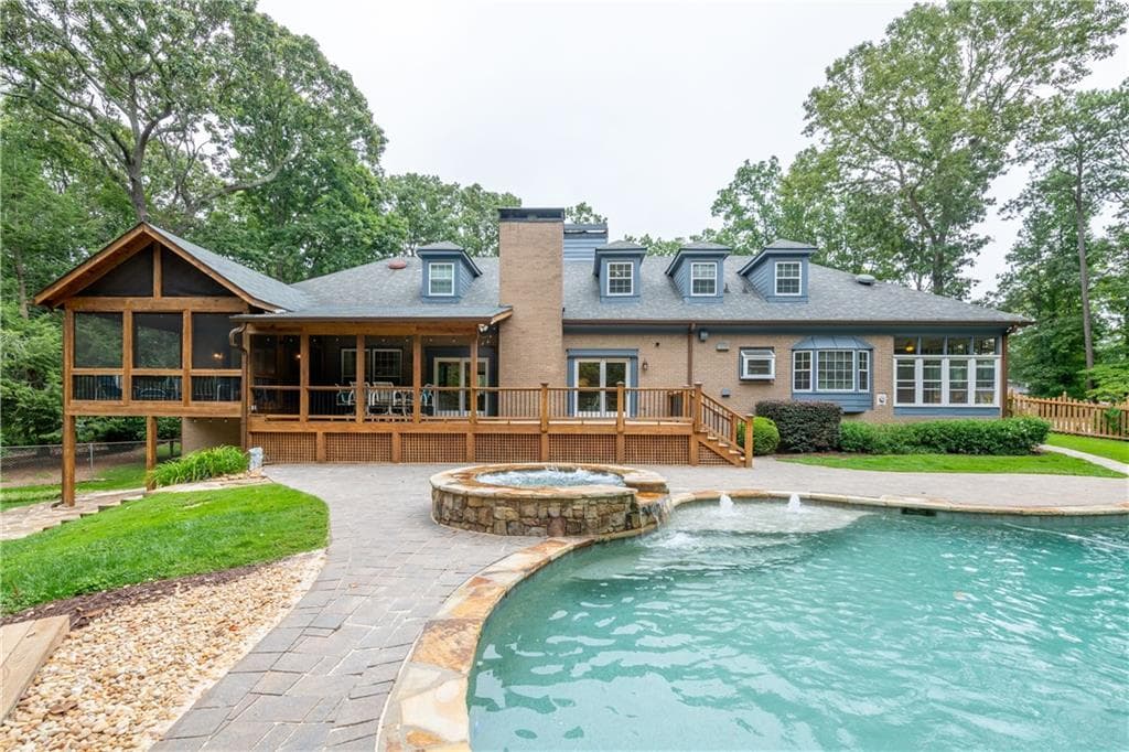 4860 Timberland Drive, Mableton, GA 30126 — most recent listing photo