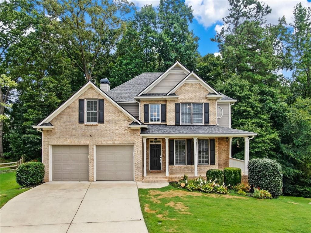 261 Yorkshire Lane, Villa Rica, GA 30180 — most recent listing photo