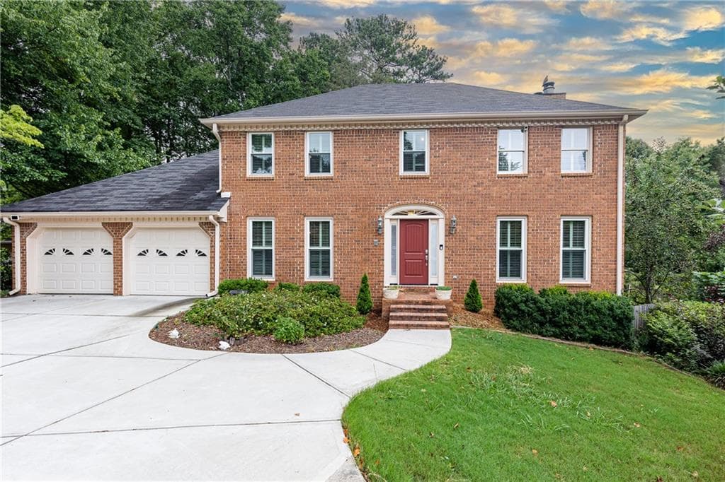3099 Gant Quarters Way, Marietta, GA 30068 — most recent listing photo
