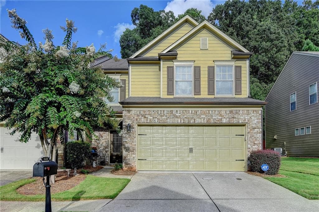 1435 Queens Lane, Alpharetta, GA 30004 — most recent listing photo
