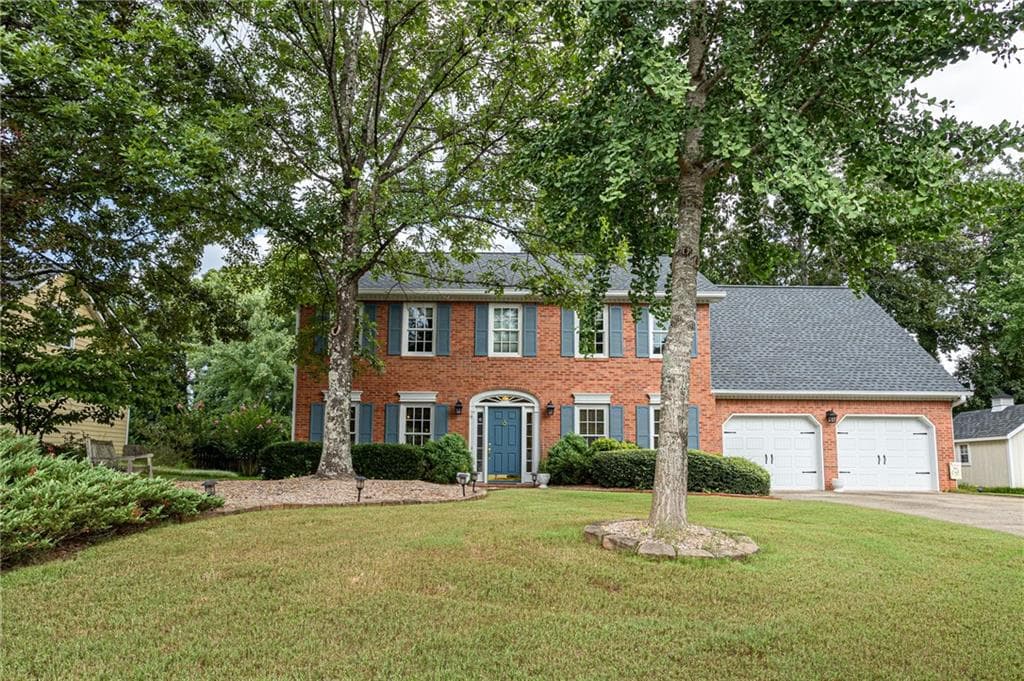 5216 Willow Ridge Drive, Woodstock, GA 30188 — most recent listing photo