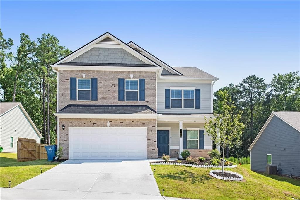 1195 Campbell Pine Trail, Lawrenceville, GA 30045 — most recent listing photo