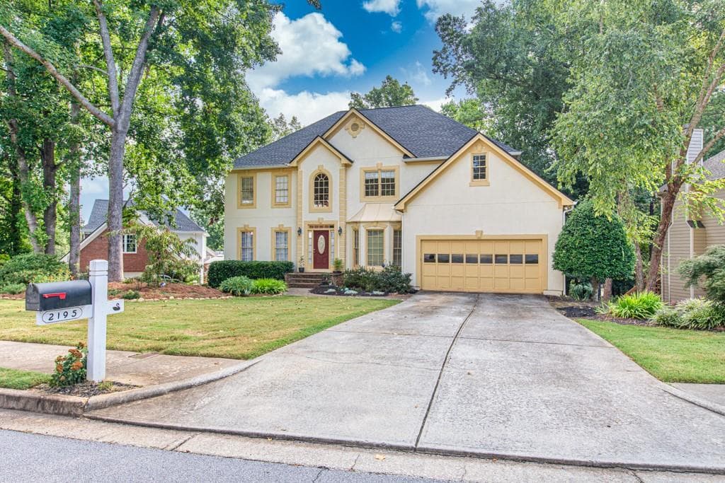 2195 Wildwood Lake Drive, Suwanee, GA 30024 — most recent listing photo