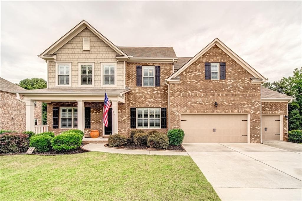 113 Hale View Circle, Canton, GA 30114 — most recent listing photo