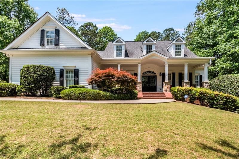 215 Turnberry Circle, Fayetteville, GA 30215 — most recent listing photo