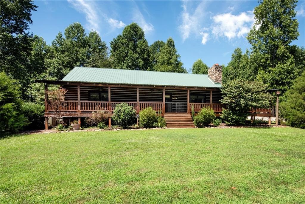 585 Caldwell Drive, Cleveland, GA 30528 — most recent listing photo