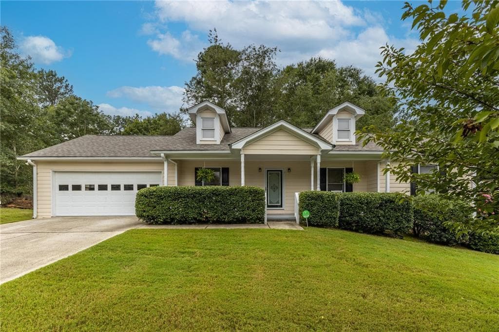 815 Lodgeview Drive, Bethlehem, GA 30620 — most recent listing photo