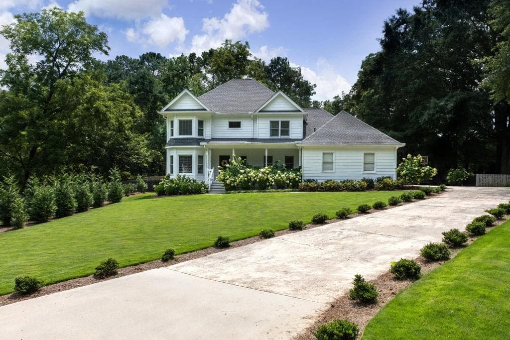5214 Fox Hill Drive, Peachtree Corners, GA 30092 — most recent listing photo