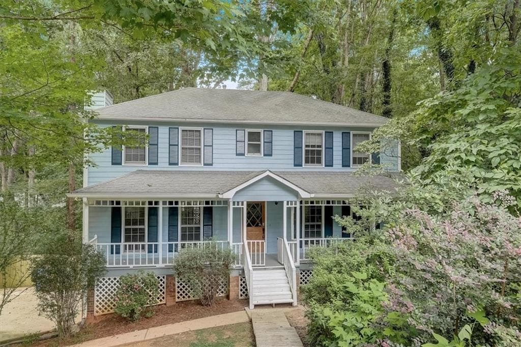 4744 Boxwood Lane, Acworth, GA 30102 — most recent listing photo
