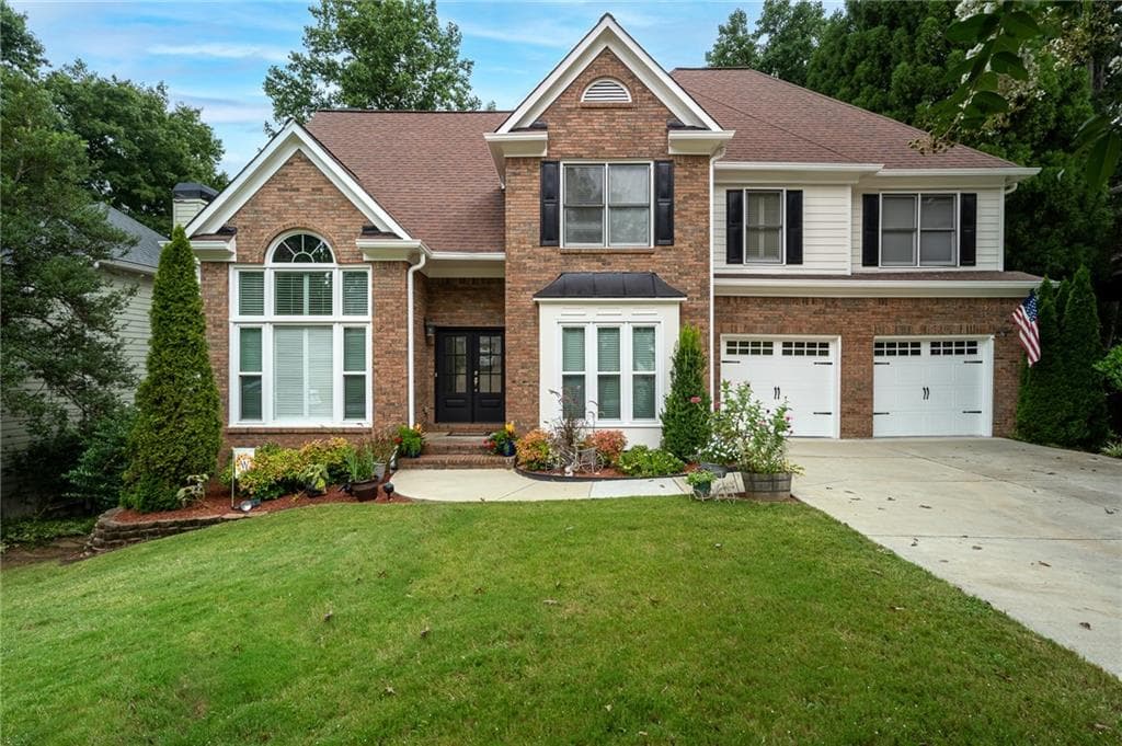 332 Ironhill Trace, Woodstock, GA 30189 — most recent listing photo