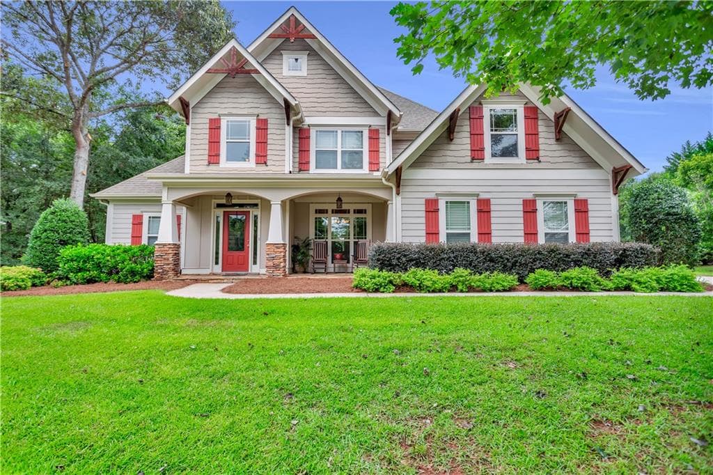 264 Bradshaw Farms Drive, Senoia, GA 30276 — most recent listing photo