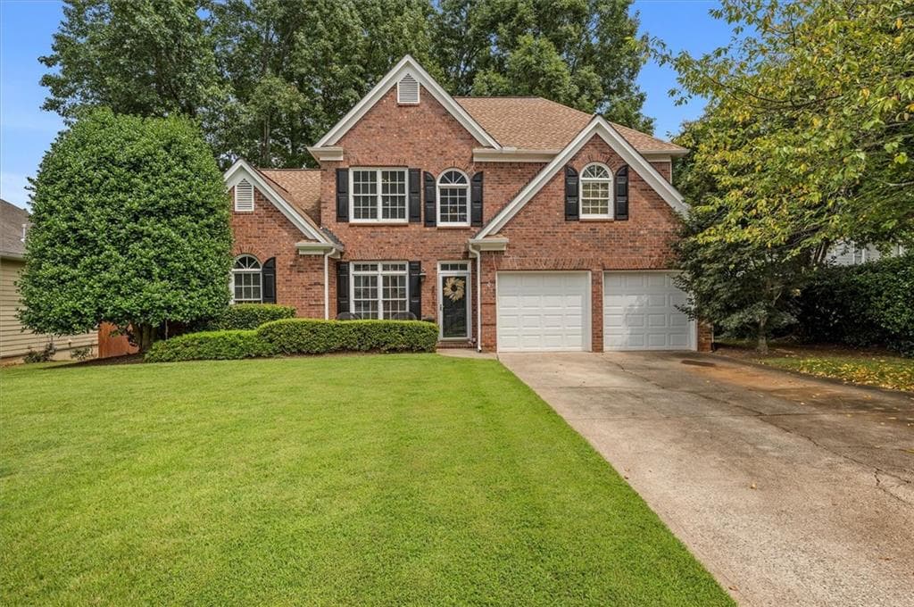 3 bedroom, 3 bathroom, 2,094 sq ft single family residence sold at 4015 Monroe Court, Alpharetta, GA 30004