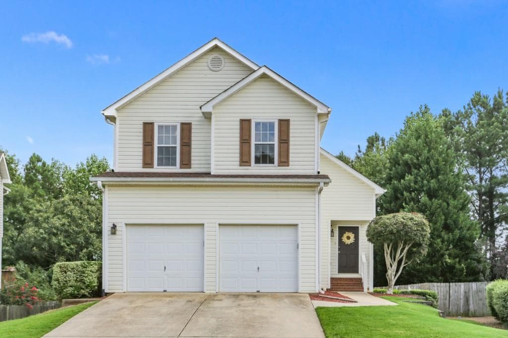 132 Stoneforest Drive, Woodstock, GA 30189 — most recent listing photo