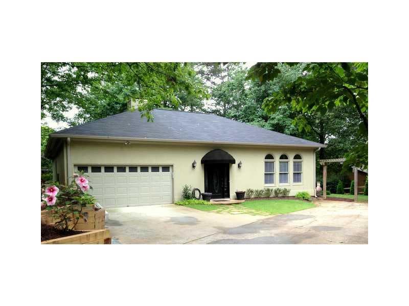 2 bedroom single family residence sold at 350 Parsons Branch, Alpharetta, GA 30022