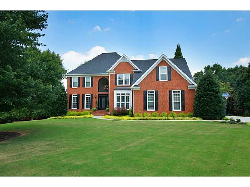 325 Stone Hill Point, Milton, GA 30004 — most recent listing photo