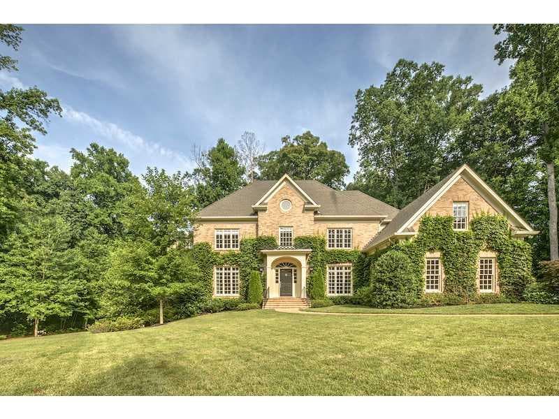 5 bedroom single family residence sold at 701 Andover Drive, Atlanta, GA 30327