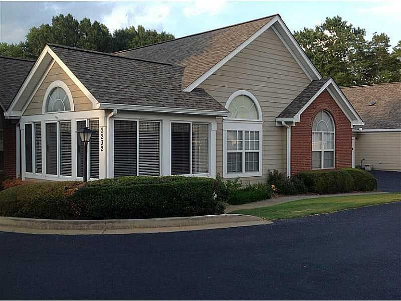 3 bedroom condominium sold at 2232 Carefree Circle 4, Marietta, GA 30062